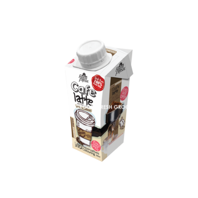 FARM FRESH CAFÉ LATTE 200ML