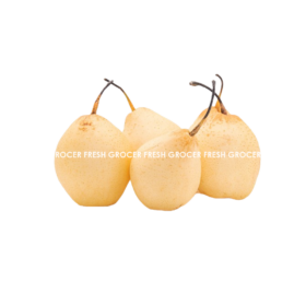 YA PEAR CHINA 8'S/PACK