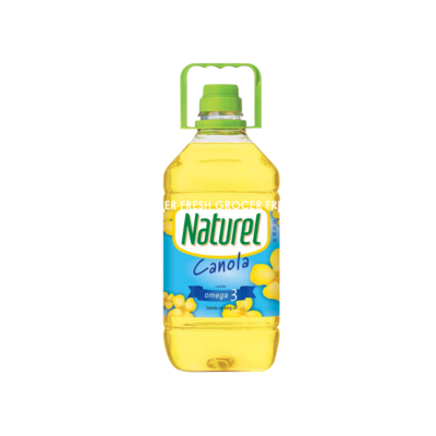 NATUREL CANOLA OIL 3KG