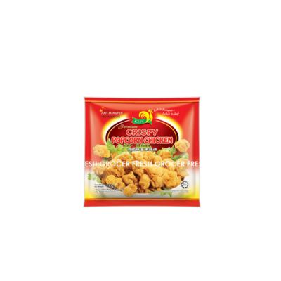 KLFC CRISPY POPCORN CHICKEN ORIGINAL 400GM