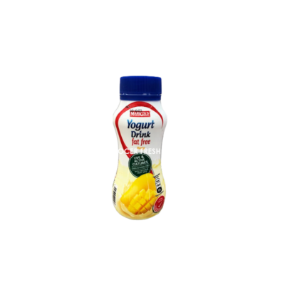 MARIGOLD YOGURT DRINK MANGO 200GM