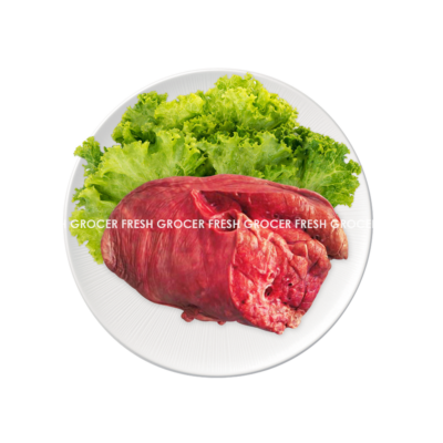 BEEF LUNGS (FROZEN) 500GM+/-