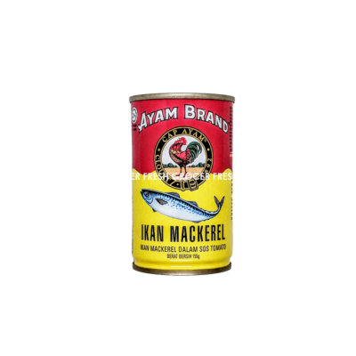 AYAM BRAND MACKEREL 155GM