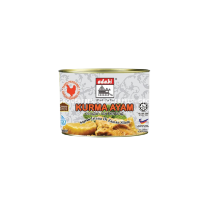 ADABI CHICKEN KURMA 160GM