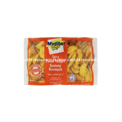 MYDIBEL SPICY POTATOES WEDGES 900GM