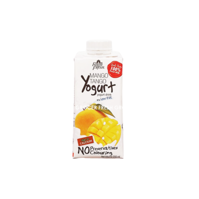 FARM FRESH UHT YOGURT DRINK MANGO 200ML