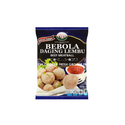 FIGO BEEF MEATBALL 500GM