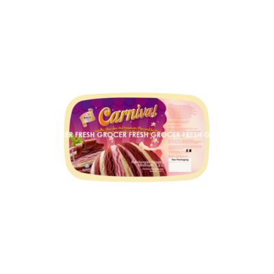 KING'S CARNIVAL ICE CREAM 1.2L