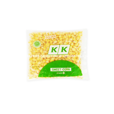 GOLDEN KK SWEET CORN 500GM