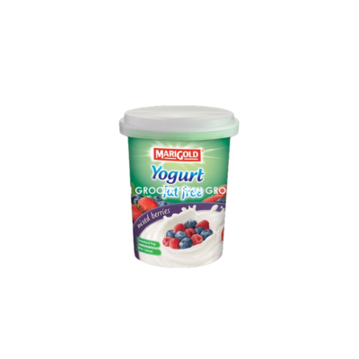 MG YOGURT 0% FAT MIXED BERRIES 135GM