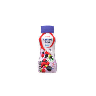 MG YOGHURT 0% FAT MIXED BERRIES 200GM