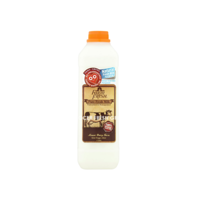 FARM FRESH PURE FRESH MILK 1L