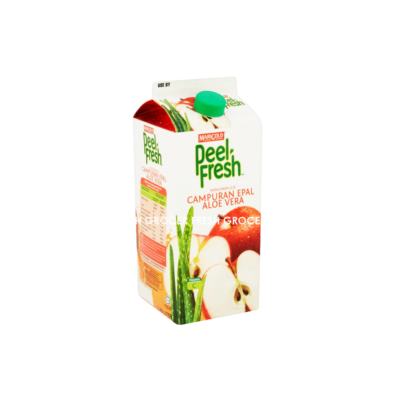 MG PEEL FRESH APPLE ALOE VERA 1.89L