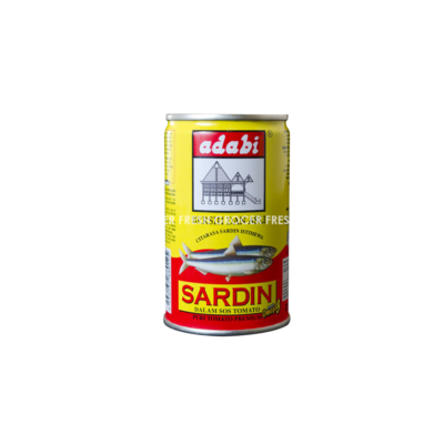 ADABI SARDINES 425GM