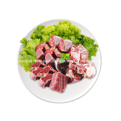 BEEF TAIL (FROZEN) 500GM+/-