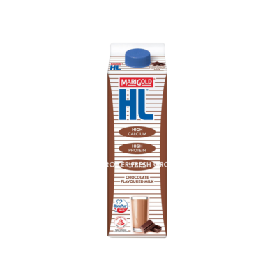 MARIGOLD HL CHOCOLATE MILK 1L