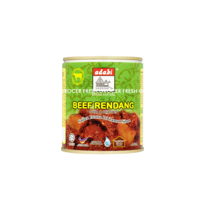 ADABI BEEF RENDANG WITH POTATO 280GM