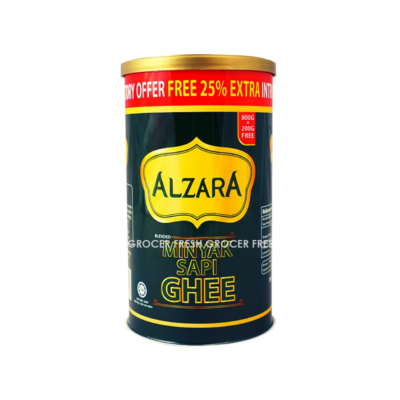 ALZARA BLENDED GHEE 1KG