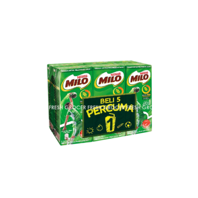 NESTLE MILO 6S X 200ML