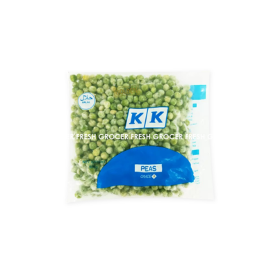 KK GREEN PEAS GRADE A 500GM