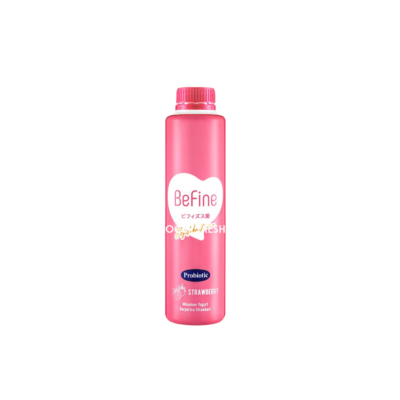 BEFINE YOGURT DRINK STRAWBERRY 600GM