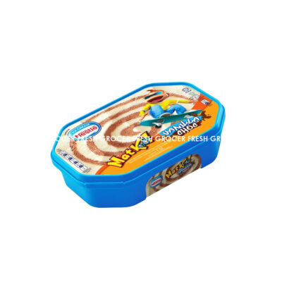 NESTLE ICE CREAM MAT KOOL VANILLA CHOCOLATE 1.5L