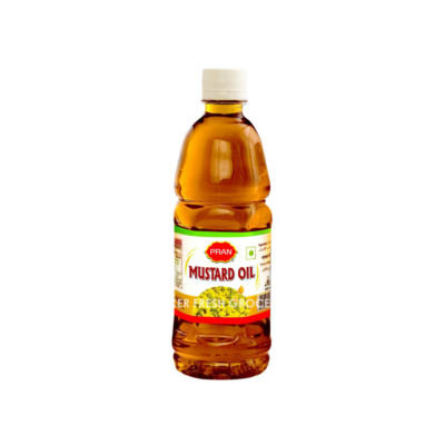 PRAN MUSTARD OIL 200ML