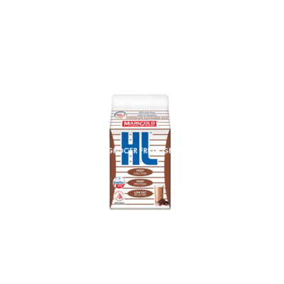 MG HL LOW FAT CHOCOLATE 200ML