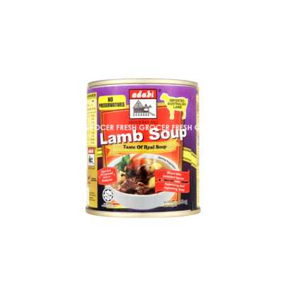 ADABI LAMB SOUP 280GM