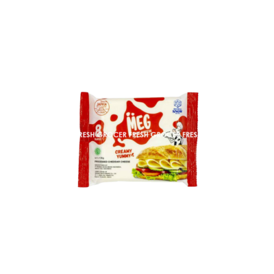 MEG SLICE 8PCS 17GM