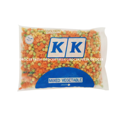 KK MIXED VEGETABLE 1KG