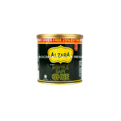 ALZARA BLENDED GHEE 500GM