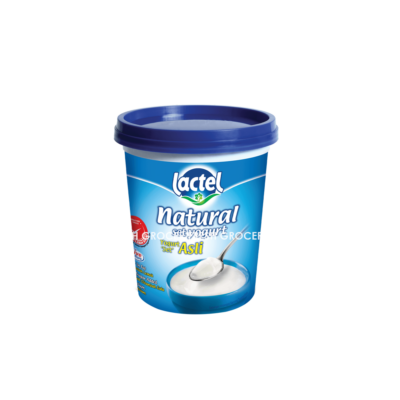 NESTLE NATURAL SET YOGURT 470GM