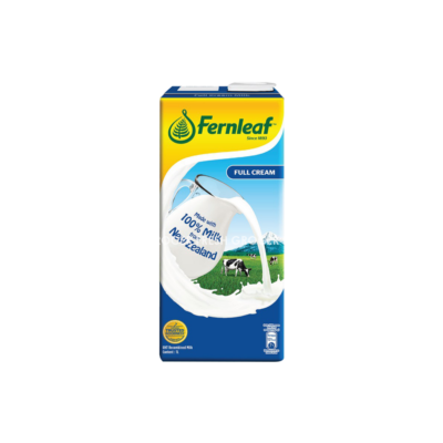 FERNLEAF FULL CREAM 1L