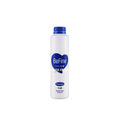 BEFINE YOGURT DRINK PLAIN 600GM