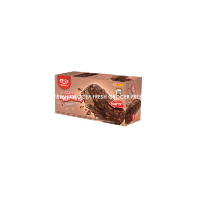 WALL'S TOP TEN CHOCOLATE FLAVOUR 4X73ML