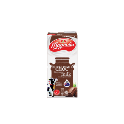 F&N MAGNOLIA CHOCOLATE MILK 1L