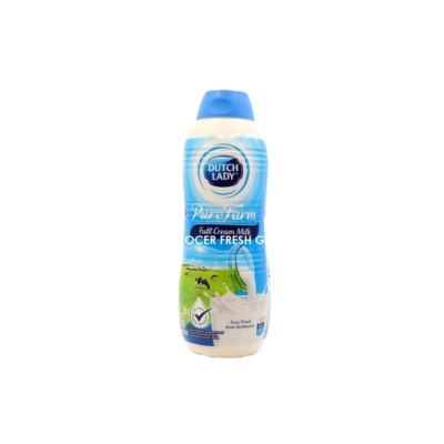 DUTCH LADY FULL CREAM 450ML