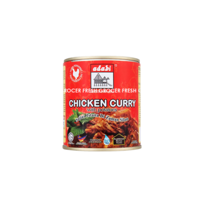 ADABI CHICKEN CURRY WITH POTATO 280GM