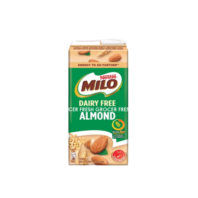 NESTLE MILO DAIRY FREE ALMOND 1L