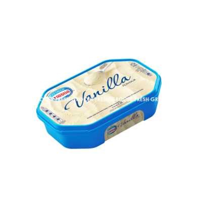 NESTLE ICE CREAM CONFECTION VANILLA 1.5L