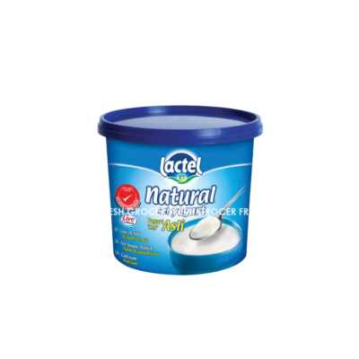 NESTLE YOGURT NATURAL SET 1.4KG