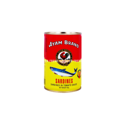 AYAM BRAND SARDINES 425GM