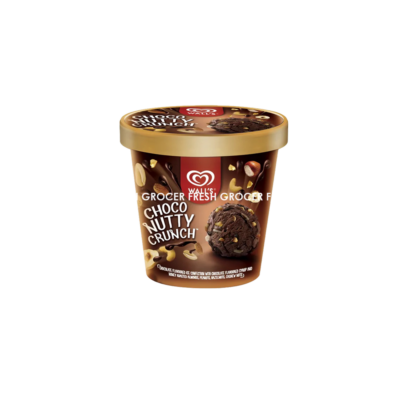 WALL'S CHOCO NUTTY CRUNCH 750ML