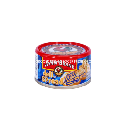 AYAM BRAND DELI SPREAD WITH SALMON 170GM