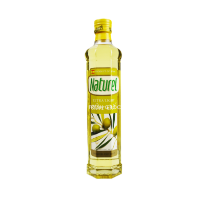 NATUREL EXTRA LIGHT OLIVE OIL 250ML