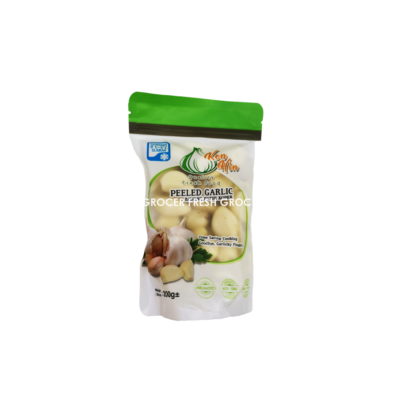 BAWANG PUTIH KOPEK 200G/PACK