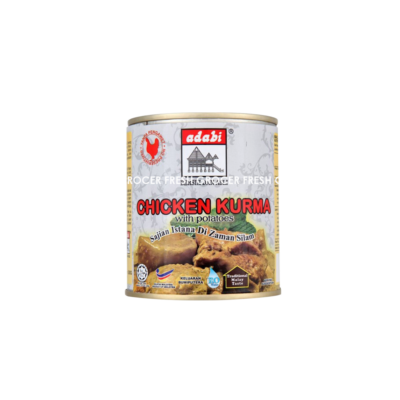 ADABI CHICKEN KURMA WITH POTATO 280GM