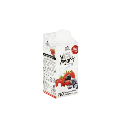 FARM FRESH UHT YOGURT DRINK MIXED BERRIES 200ML