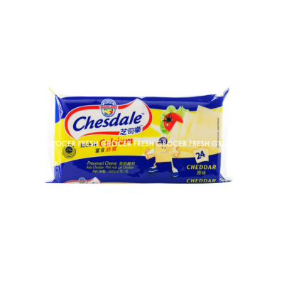 CHESDALE CHEESE 24PCS